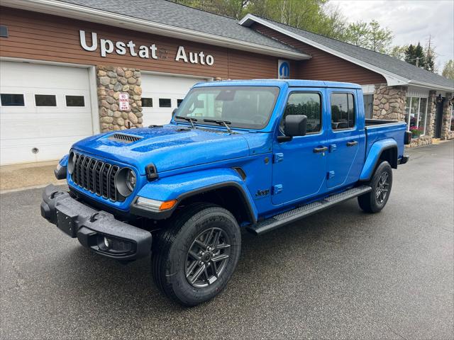 2026 Jeep Gladiator Sport S for sale in Saranac Lake, NY