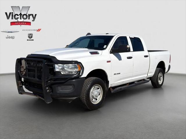 2022 Ram 2500 Tradesman Crew Cab 4x4 6'4" Box for sale in Ottawa, KS