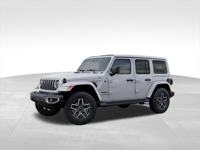 2026 Jeep Wrangler WRANGLER 4-DOOR SAHARA 2026 Jeep Wrangler WRANGLER 4-DOOR SAHARA