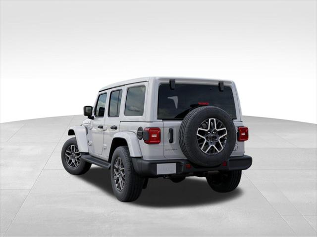 2026 Jeep Wrangler WRANGLER 4-DOOR SAHARA 2026 Jeep Wrangler WRANGLER 4-DOOR SAHARA