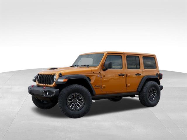 2026 Jeep Wrangler WRANGLER 4-DOOR RUBICON 2026 Jeep Wrangler WRANGLER 4-DOOR RUBICON