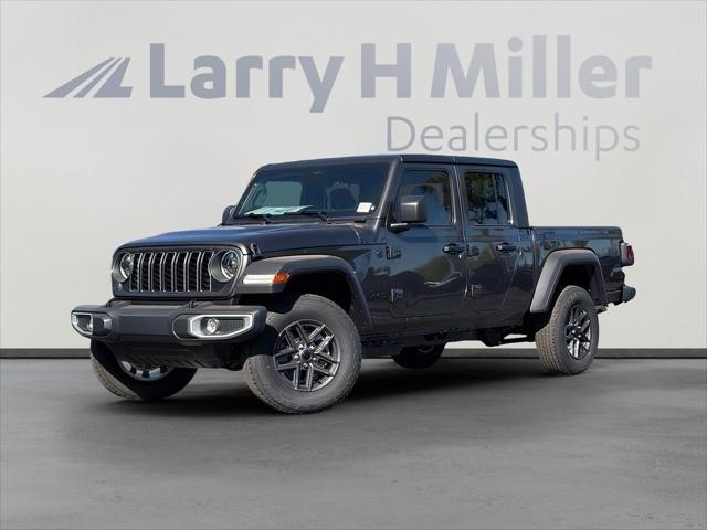 2026 Jeep Gladiator GLADIATOR SPORT S 4X4