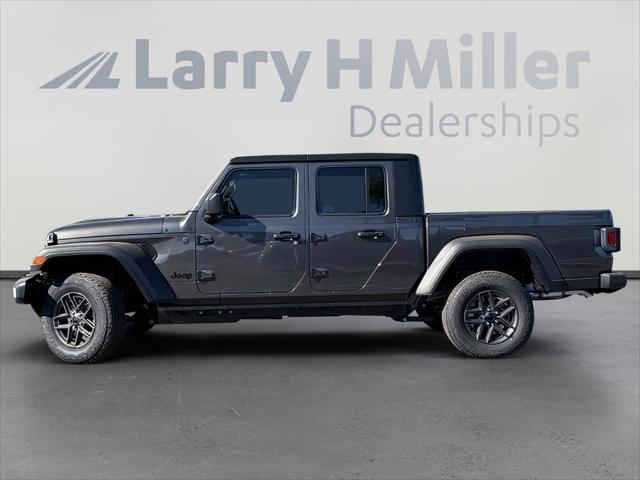 2026 Jeep Gladiator GLADIATOR SPORT S 4X4