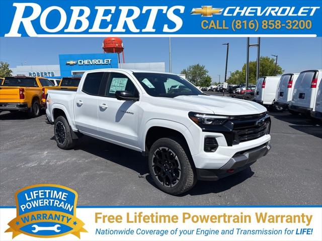 2026 Chevrolet Colorado Z71, 4WD for sale in Platte City, MO
