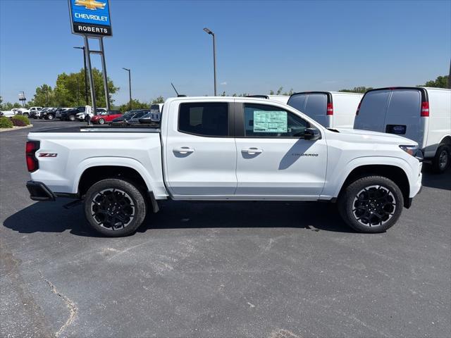 2026 Chevrolet Colorado Z71, 4WD