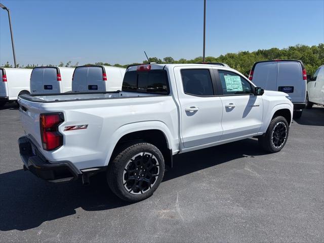 2026 Chevrolet Colorado Z71, 4WD