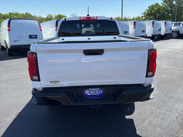 2026 Chevrolet Colorado Z71, 4WD