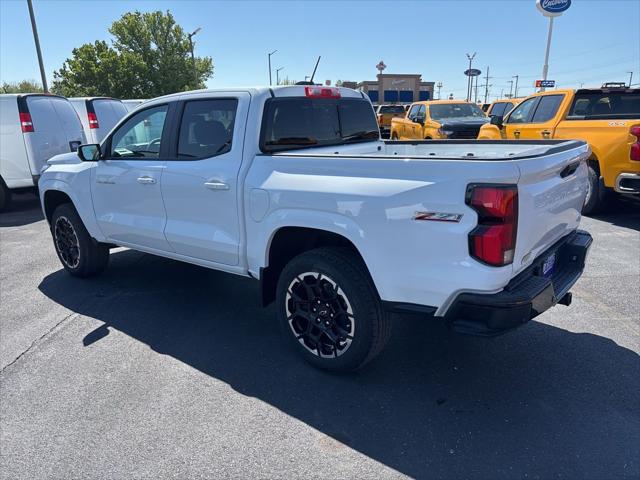 2026 Chevrolet Colorado Z71, 4WD