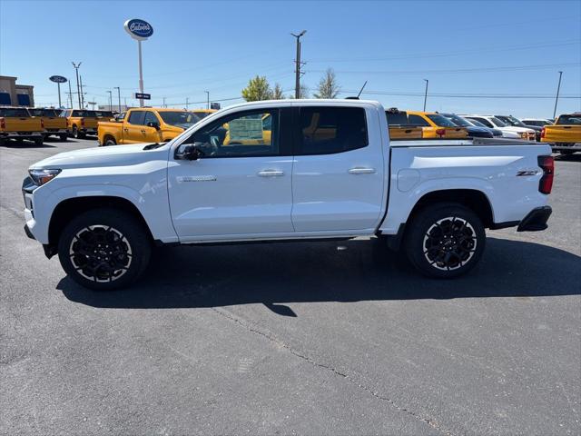 2026 Chevrolet Colorado Z71, 4WD