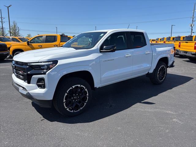 2026 Chevrolet Colorado Z71, 4WD