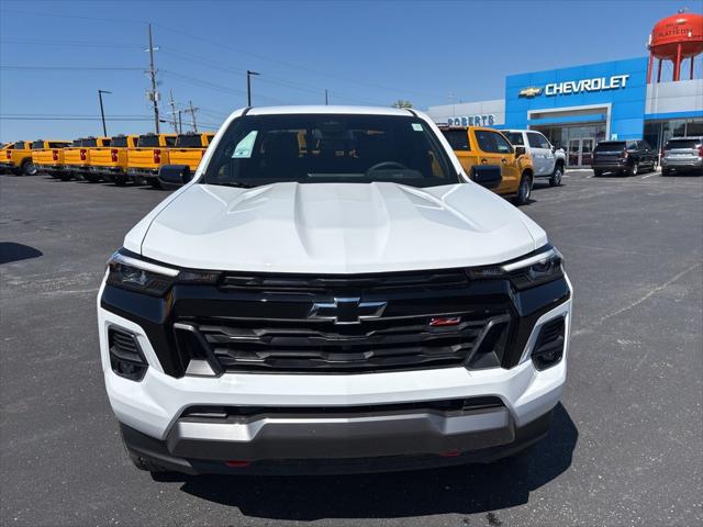 2026 Chevrolet Colorado Z71, 4WD