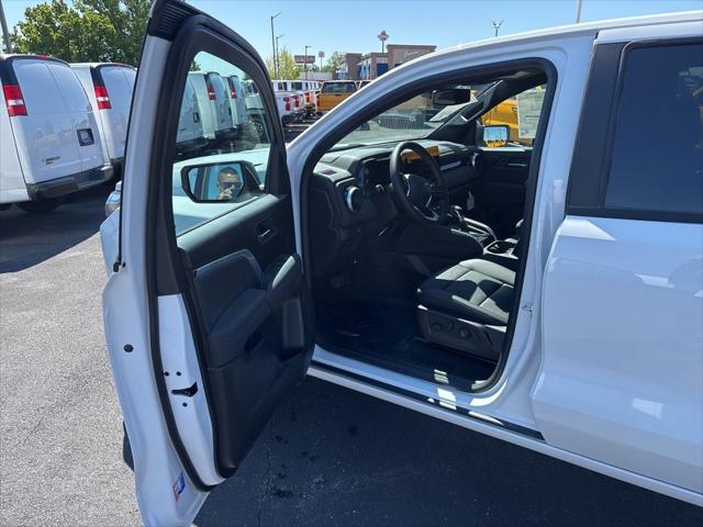 2026 Chevrolet Colorado Z71, 4WD