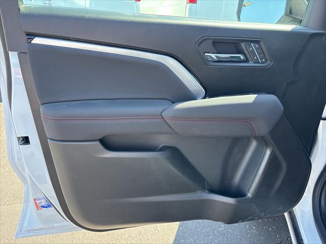 2026 Chevrolet Colorado Z71, 4WD