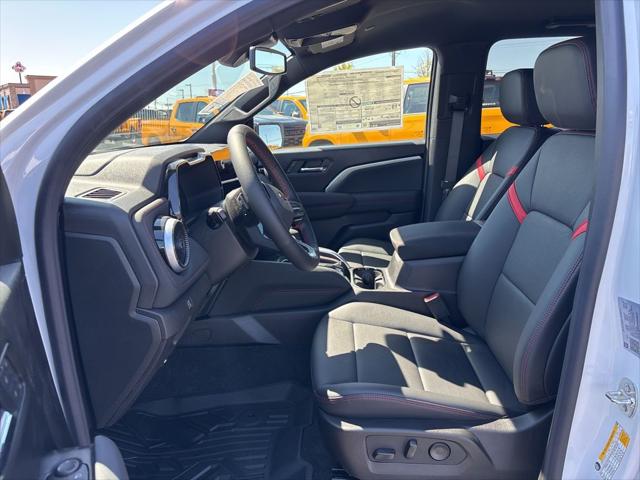 2026 Chevrolet Colorado Z71, 4WD