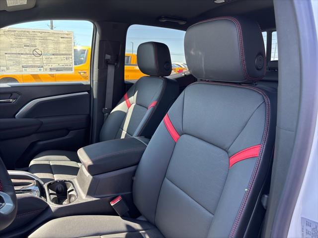 2026 Chevrolet Colorado Z71, 4WD