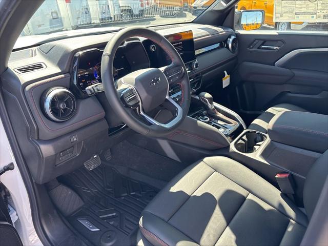 2026 Chevrolet Colorado Z71, 4WD