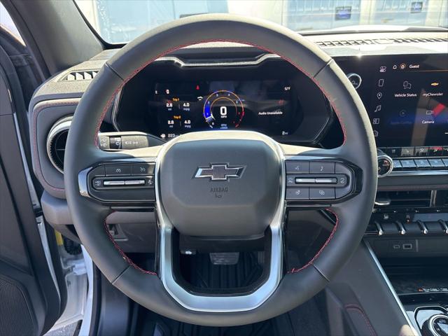 2026 Chevrolet Colorado Z71, 4WD