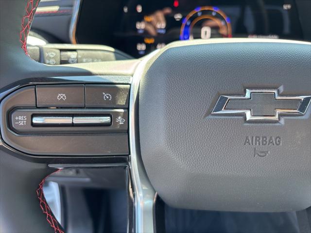 2026 Chevrolet Colorado Z71, 4WD