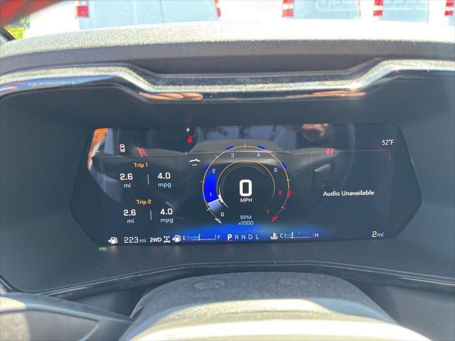 2026 Chevrolet Colorado Z71, 4WD