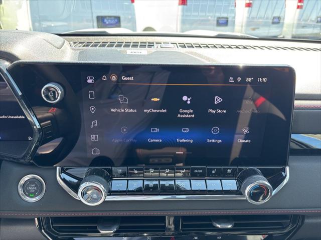 2026 Chevrolet Colorado Z71, 4WD