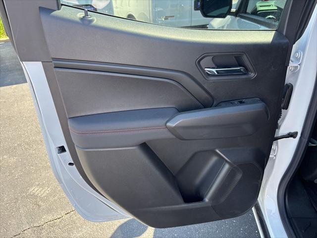 2026 Chevrolet Colorado Z71, 4WD