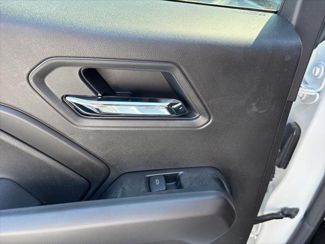2026 Chevrolet Colorado Z71, 4WD