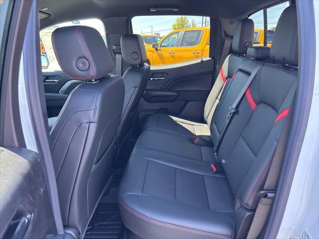 2026 Chevrolet Colorado Z71, 4WD