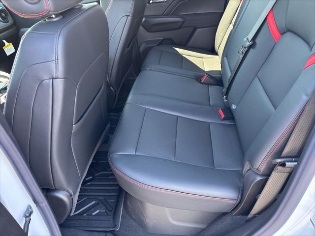 2026 Chevrolet Colorado Z71, 4WD