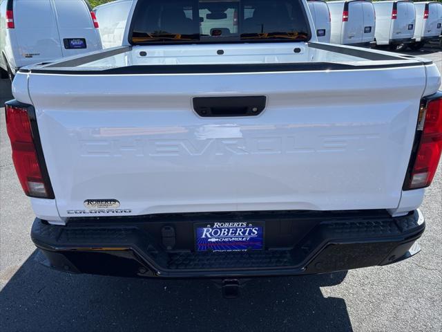 2026 Chevrolet Colorado Z71, 4WD