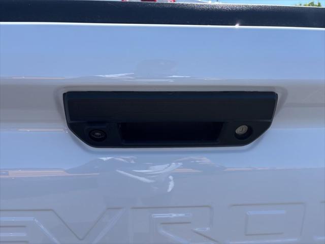 2026 Chevrolet Colorado Z71, 4WD