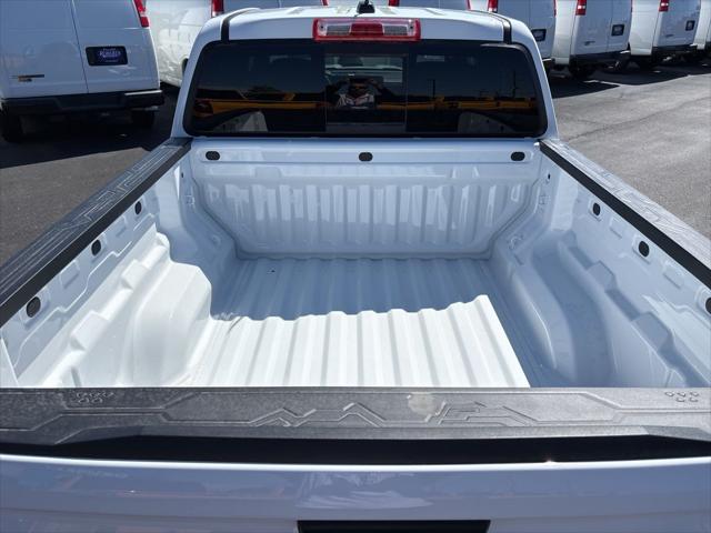2026 Chevrolet Colorado Z71, 4WD