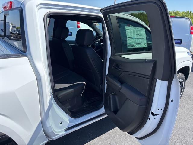 2026 Chevrolet Colorado Z71, 4WD