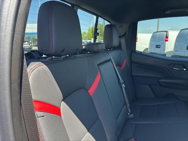 2026 Chevrolet Colorado Z71, 4WD