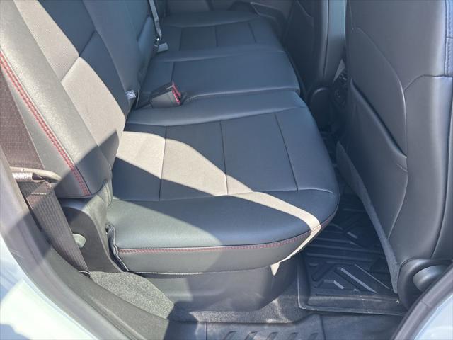 2026 Chevrolet Colorado Z71, 4WD