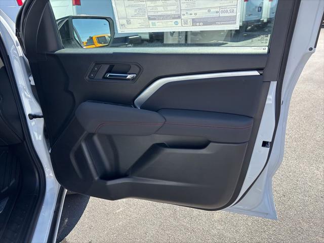 2026 Chevrolet Colorado Z71, 4WD