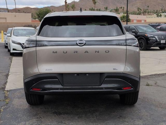 2026 Nissan Murano SL