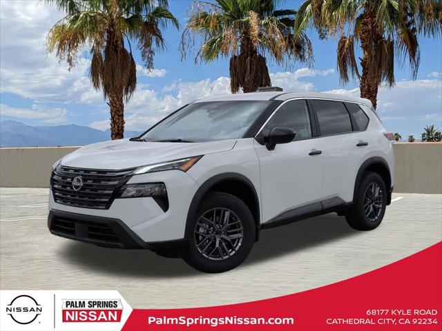 2026 Nissan Rogue S for sale in Cathedral City, CA
