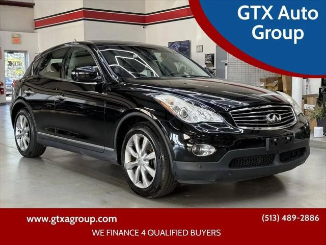 2008 INFINITI EX35 Journey for sale near West Chester, OH