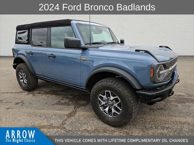 2024 Ford Bronco Badlands for sale in Abilene, TX