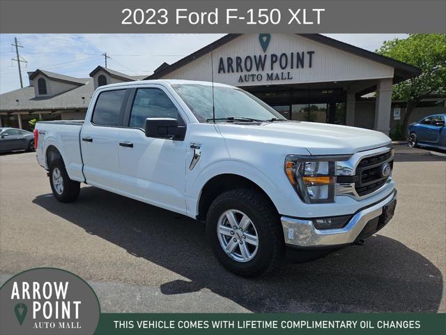 2023 Ford F-150 XLT for sale in Abilene, TX