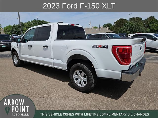 2023 Ford F-150 XLT