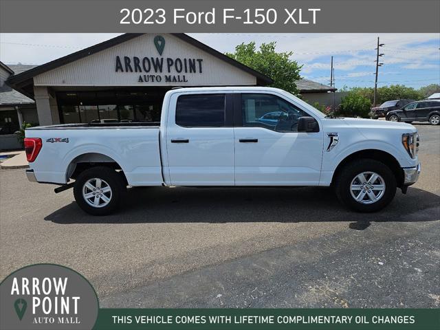 2023 Ford F-150 XLT