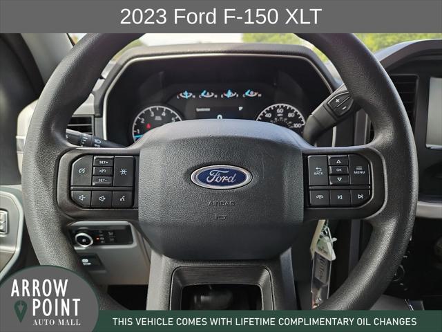 2023 Ford F-150 XLT