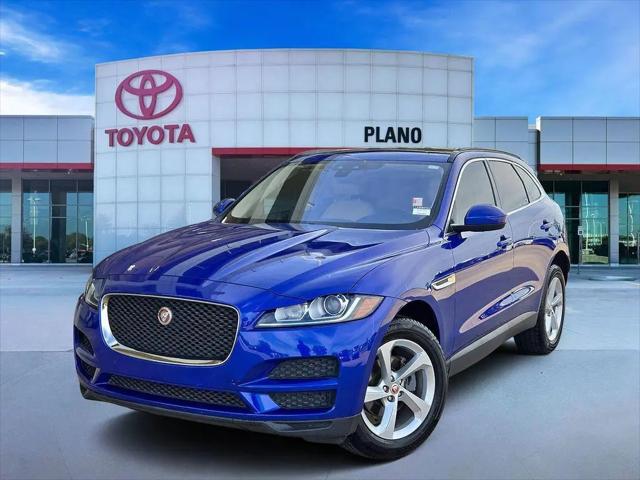 2020 Jaguar F-PACE Premium P250 AWD Automatic for sale in Plano, TX
