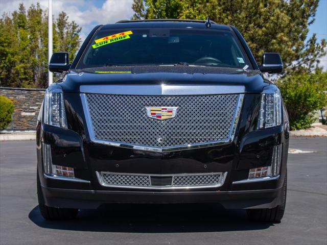 2016 Cadillac Escalade Platinum
