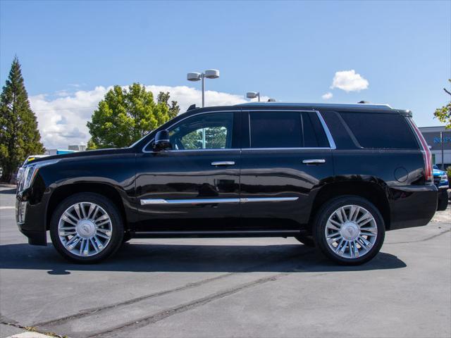 2016 Cadillac Escalade Platinum