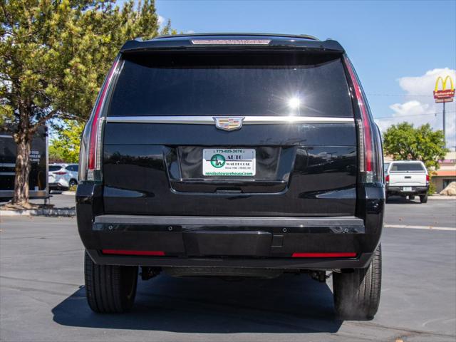2016 Cadillac Escalade Platinum