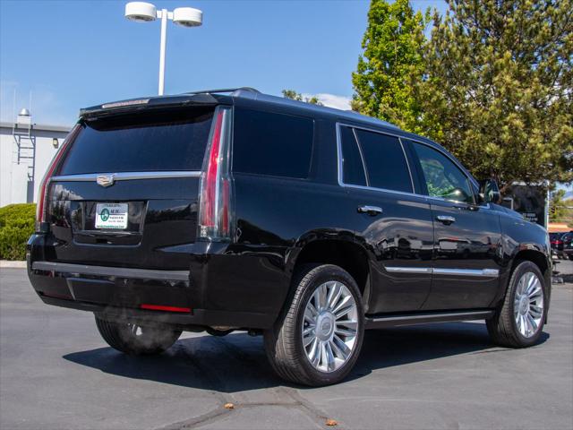 2016 Cadillac Escalade Platinum