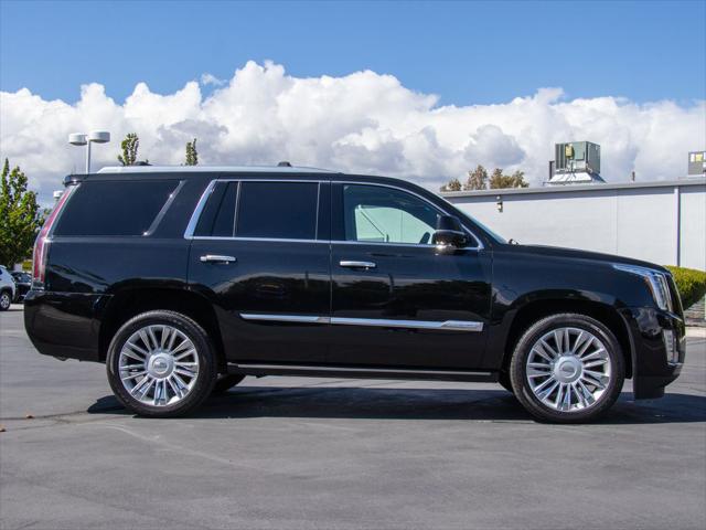 2016 Cadillac Escalade Platinum
