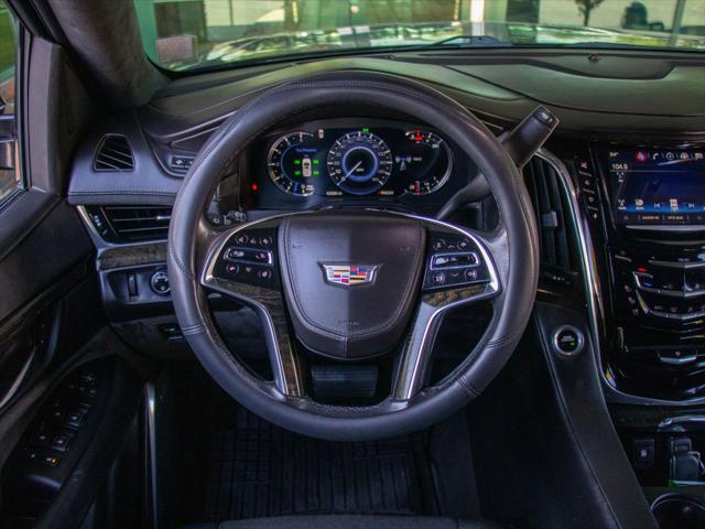 2016 Cadillac Escalade Platinum